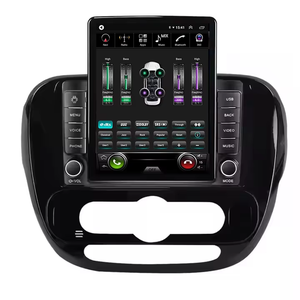 Autoradio vidéo audio Android 13 avec écran IPS DSP pour <span class=keywords><strong>Kia</strong></span> <span class=keywords><strong>Soul</strong></span> 2 PS 2013 - 2019 8+128 Go 4G LTE GPS BT Lecteur multimédia stéréo - Product Image 3