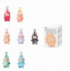 Милый и модный плюшевый брелок и подвеска для сумки <span class=keywords><strong>Labubu</strong></span> 3-го поколения - Product Image 6