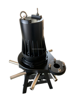 Pompe centrifuge submersible Kaipude QXB1.5 pour aération par oxydation en cuve, garantie 1 an, 1000 L/heure, usage industriel