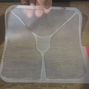 Parche de Gel para Sellado de Pecho Nakamori, Moldeado por Compresión, Resistente a Altas Temperaturas, para Equipo de Exterior - Product Image 2