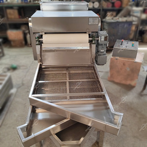 Máquina Industrial Totalmente Automática para Cortar, Triturar y Picar Nueces de Maní, Macadamia, Anacardos y Almendras - Product Image 4