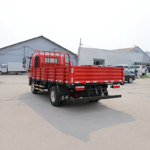 รถบรรทุกขนาดเล็กดีเซล DONGFENG 5T CAPTAIN C72-791 ยางแบบไม่มียางใน พร้อมเกียร์ PTO - Product Image 6