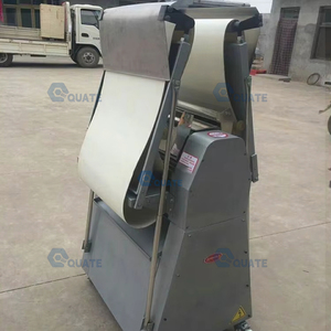 Machine à <span class=keywords><strong>Mini</strong></span>-Croissants à Pâtes, Compacte et Efficace, Laminoir pour Pâtisseries Artisanales et Pâtes Feuilletées - Product Image 6