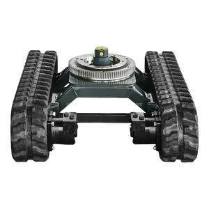 שרשרת מסלול KX161-3 עבור קומבוטה מיני חופר הרכב - Product Image 2