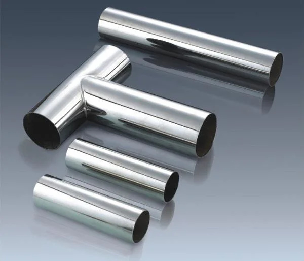 Factory Outlet SUS305J1 316 317L Building Material / Austenitic Stainless Steel Welded Pipe