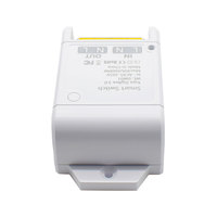 SMG-F0404 Zigbee 30A 6600W Tuya commutateur de télécommande intelligente 220V disjoncteur 20A Module de relais récepteur RF AC85-250V
