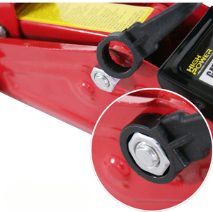 2t קומה ג 'ק מכוניות הידראולי נייד מעלית משאיות הרמת שקע כלי אלומיניום ג' ק פרופיל נמוך - Product Image 6