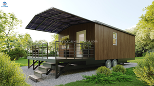 <span class=keywords><strong>บ้าน</strong></span>สำเร็จรูปแบบโมดูลาร์เคลื่อนย้ายได้ ขยายได้ พับเก็บได้ เหมาะสำหรับสวน รีสอร์ท หรือพื้นที่ที่ไม่ได้ใช้งาน <span class=keywords><strong>บ้าน</strong></span>สำเร็จรูปสำหรับครอบครัวเดี่ยว - Product Image 5