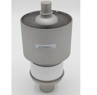 Nouveau module amplificateur de puissance Triode 3cx10000A7 pour émetteur de diffusion radio, refroidissement par air ou eau, pour usine de fabrication