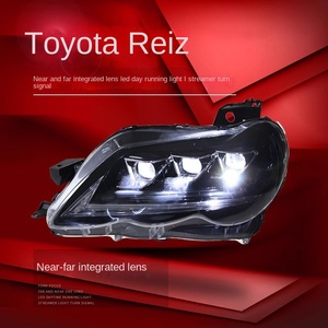 2005-2009 for Headlight Assembly With Modified LED Daytime Running Lights 12V New 6000K Turn Signal Lens 12v LED Headlights 2005 - Product Image 3