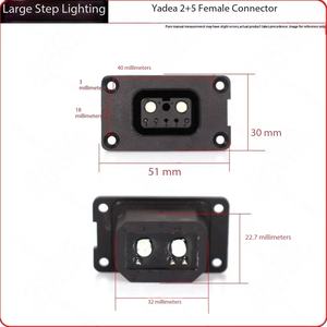 Station de recharge de véhicules électriques Yadi Tai Ling Ai Ma, armoire d'échange de batteries, prise Starhen Tower Lithium PC - Product Image 5