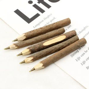 Wholesale Custom 1.0mm Natural <b>Wooden</b> Twig Ballpoint <b>Pen</b> Recycled Eco-Friendly Logo <b>Pen</b> for Decorative Writing Handmade - Product Image 5