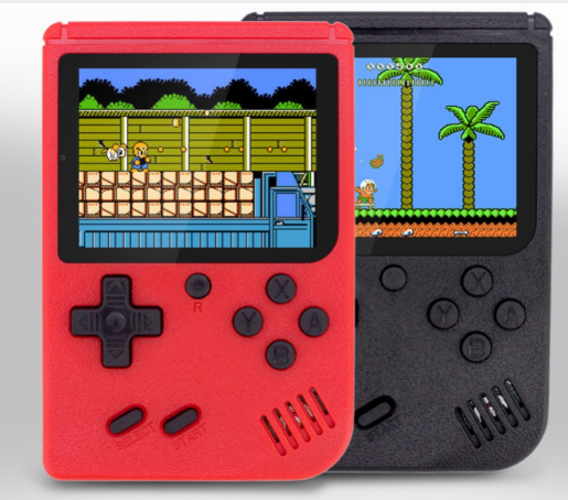 【未開封】Mcbozel GBS-C レトロゲーム用コンソール【箱凹み有り】 未開封】Mcbozel GBS-C レトロゲーム用コンソール【箱凹み有り