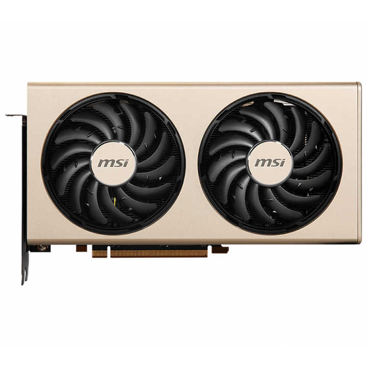 MSI AMD Radeon RX 5700 XT EVOKE OC Used Graphics Card with 8GB 