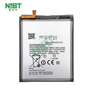 Batterie de téléphone <span class=keywords><strong>portable</strong></span> au lithium NIBT Wholesale EB-BA426ABY 4.43V 5000mAh 19.30Wh pour Samsung A32 5G/A42 5G/A72 4G - Product Image 1