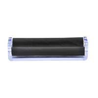 Mini rouleau de papier en plastique Portable pour la fabrication de cigarettes, cônes de tabac, Machine à rouler pour fumer