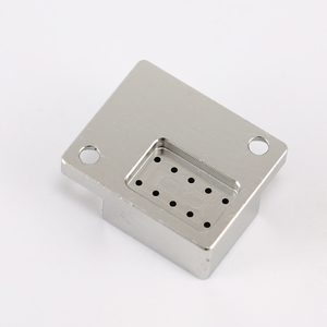 Trung Quốc Nhà máy tùy chỉnh các bộ phận CNC OEM nhôm 6061 7075 CNC các bộ phận công - Product Image 5