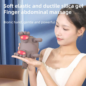 Masajeador Eléctrico TAHATH para Cuello, Espalda/Hombros, Terapia de Calor Infrarrojo, Masaje Profundo con Mano Biónica para Alivio del Estrés, Más Rápido - Product Image 3