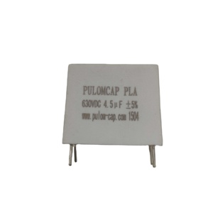 PLA Series Polyester AC <b>Film</b> Capacitor 4.5uF 250Vac - Product Image 3