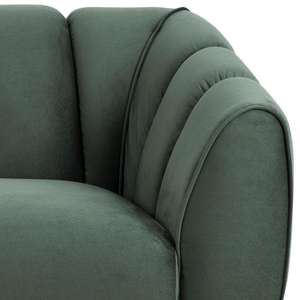 कार्यालय रिसेप्शन अपार्टमेंट होम ऑफिस और लिविंग रूम के लिए 3-सीट राउंड सोफा सेट - Product Image 6