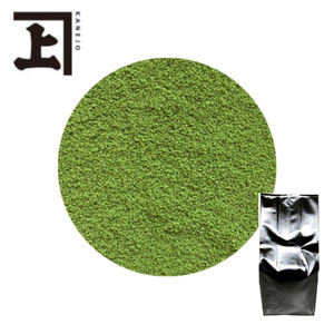 Thé vert japonais casher de qualité supérieure biologique Matcha de cérémonie en sac pour célébration prix de gros en vrac - Product Image 1