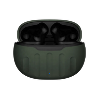 Écouteurs TWS avec puce phare 5.4, indicateur LED, étanches IPX5, codecs LDAC, intra-auriculaires, pour le sport, le bureau et l'exercice