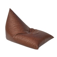Gros triangle haricot sac chaise