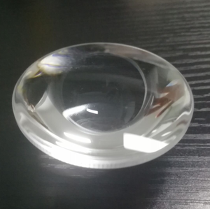 B270 sílice fundida recubierta o no de detección de condensación de lente asférica - Product Image 4