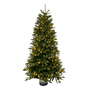 Navidad Arvores Co-Arts Aiguille De Pin En PVC De Offre Spéciale Qualité Led Arbre De Noël En Fiber Artificielle En Vrac Sapin De Noel Arboles - Product Image 6