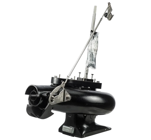 Water Jet Drive Pump Unit Gasoline Fit Outboard Motor 2 Stroke 18hp 20hp 50hp Boat Engine Compatible TOHATSU Outboards
