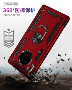Cover per anello magnetico per auto antiurto a doppio strato di vendita calda per <span class=keywords><strong>Huawei</strong></span> Mate <span class=keywords><strong>10</strong></span> 20 30 40 X Pro Plus <span class=keywords><strong>Lite</strong></span> Case - Product Image 5