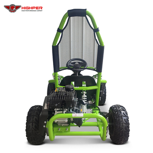 Go Kart Todoterreno de 98cc a Gasolina con Enfriamiento por Aceite, <span class=keywords><strong>Karting</strong></span> de Alta Velocidad para Adultos - Product Image 3