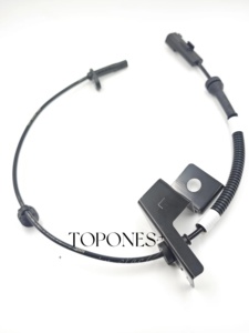 Tomones tự động hệ thống điện bánh xe ABS cảm biến trái OEM f2gc2c205ab j2gc2c205a3a cho Ford cạnh 15 Taurus 15 - Product Image 5