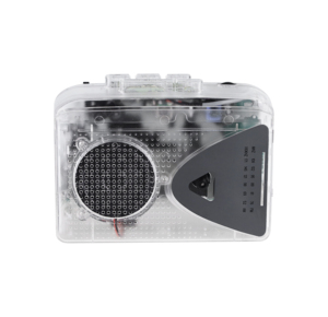 Usine OEM ODM Portable USB Cassette Player Capture Cassette vers <span class=keywords><strong>MP3</strong></span> Convertisseur avec haut-parleur Hifi intégré - Product Image 3