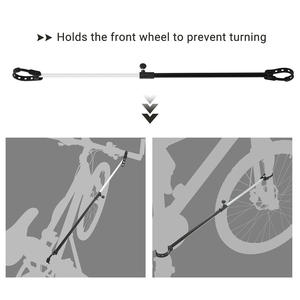 Songmicrós-soporte profesional plegable de acero para reparación de bicicletas - Product Image 6
