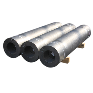 350mm 400mm 450mm 500mm 550mm 600mm 650 mm 700mm UHP de <span class=keywords><strong>grafito</strong></span> de <span class=keywords><strong>carbono</strong></span> electrodos para horno de arco - Product Image 4