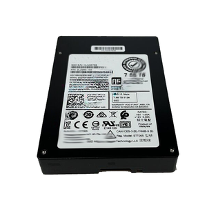 HXX P13370-001 7.68Tb SAS 12Gbps 2.5Inch <b>SSD</b> - Product Image 3