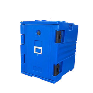 상업용 단열 식품 운반 용기 GN 1/1 케이터링 음식 보온 박스 90L 단열 박스 - Product Image 3