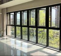 Ventanas de Aluminio y Vidrio para Villas |   Ventanas y Puertas de Aluminio de Diseño Moderno