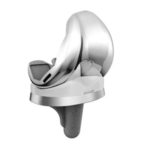 China Vijf-As Cnc-Centrum Oem Odm Fabricage Tibiale Basisplaat Medische Implantaathardware - Product Image 1