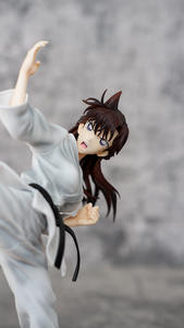 Figurine de bureau <span class=keywords><strong>Détective</strong></span> <span class=keywords><strong>Conan</strong></span> Mouri Ran, accessoires de karaté, nouvelle collection, jouet tendance, cadeau, modèle de statue - Product Image 6