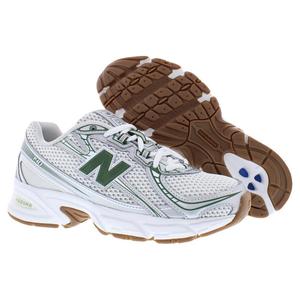 New Balance 740 Bungee GS Chaussures de sport pour filles Gris Vert - Product Image 4