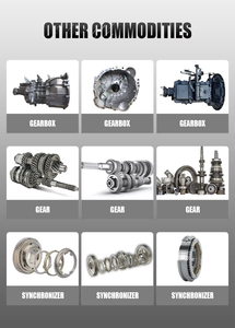 Boîte de vitesses manuelle BJ415 à engrenages hélicoïdaux 4 vitesses, remanufacturée avec joint, compatible avec BAIC HUANSU <span class=keywords><strong>S2</strong></span>/S3/H2/H3/WEIWANG M20 - Product Image 4