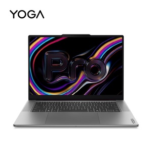 Portátil Original <span class=keywords><strong>Lenovo</strong></span> <span class=keywords><strong>YOGA</strong></span> Pro16/Pro15 Aura AI Yuanqi Edition 2026 Nuevo con Pantalla Táctil Opcional Intel <span class=keywords><strong>Slim</strong></span> OLED SSD - Product Image 1
