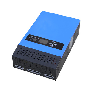 <span class=keywords><strong>Inversor</strong></span> <span class=keywords><strong>Solar</strong></span> Híbrido LS-T de Corriente Continua a Corriente Alterna, <span class=keywords><strong>Inversor</strong></span> Fotovoltaico de <span class=keywords><strong>12v</strong></span> 24v 48v con Controlador de Carga MPPT Integrado - Product Image 3