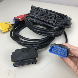 Tableta CF33 para Excavadora, Herramienta de Escaneo EURO6/5 para ISUZU IDSS, Sistema de Diagnóstico IDSS III G-IDSS E-IDSS 4HK1 4HE1 4HF1 - Product Image 5