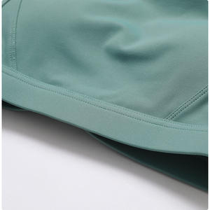 เสื้อผ้าผู้หญิง เสื้อกล้ามออกกำลังกายคอกลม ชุดออกกำลังกาย บราออกกำลังกายแบบไขว้หลัง ชุดออกกำลังกาย บราโยคะแบบ<span class=keywords><strong>เปิด</strong></span>หลังสำหรับผู้หญิง - Product Image 6