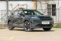 2024 Dongfeng SUV DFM Aeolus L7 véhicule électrique hybride rechargeable 4x4 nouvelle énergie pour adultes a quitté la voiture hybride automatique de la Chine à gauche