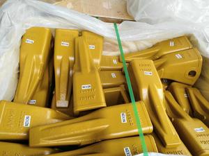Manufacturer Direct Price Mining <b>Heavy</b>-<b>Duty</b> Road Construction Excavator New Teeth 61NA-31310 Steel 48-52HRC for <b>Bucket</b> - Product Image 3