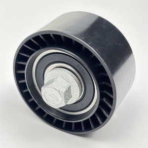 Poulie de guidage de courroie de distribution 60812624 pour moteur 95-12 - Product Image 2
